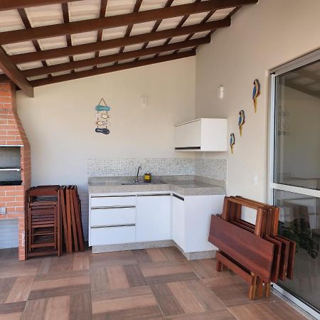 Blue Ape Cobertura Duplex Na Praia Do Morro غواراباري المظهر الخارجي الصورة