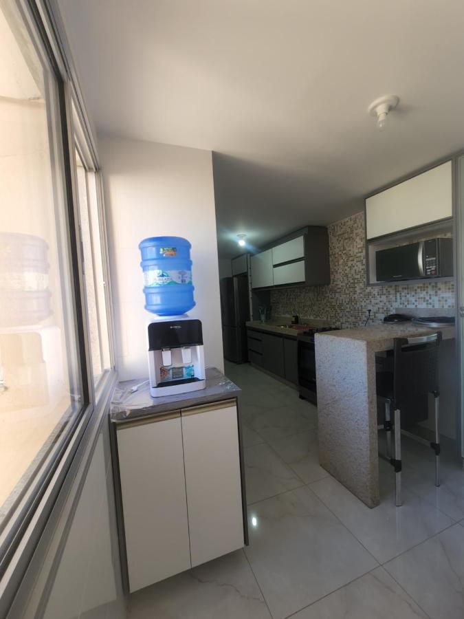 Blue Ape Cobertura Duplex Na Praia Do Morro غواراباري المظهر الخارجي الصورة