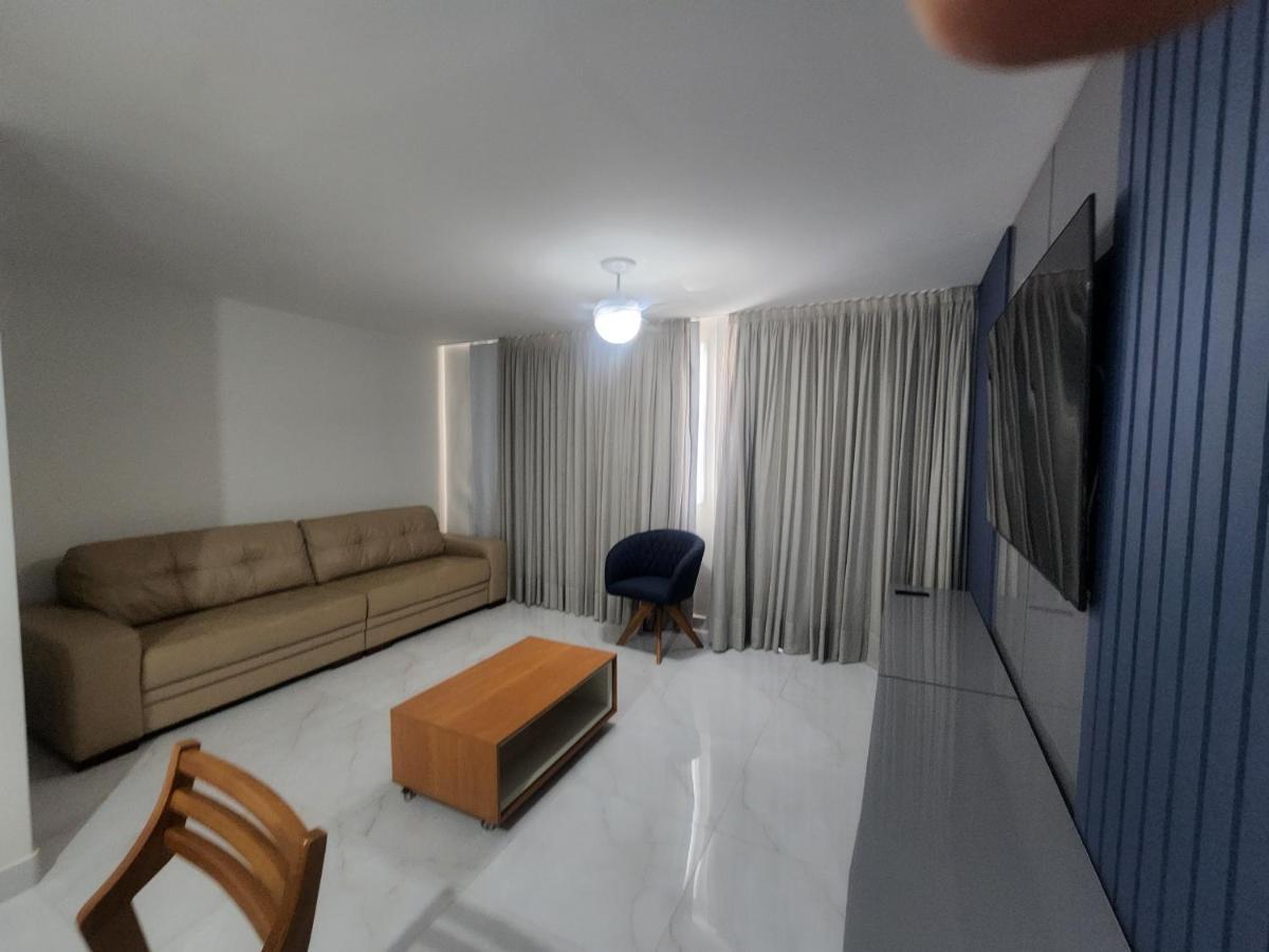 Blue Ape Cobertura Duplex Na Praia Do Morro غواراباري المظهر الخارجي الصورة